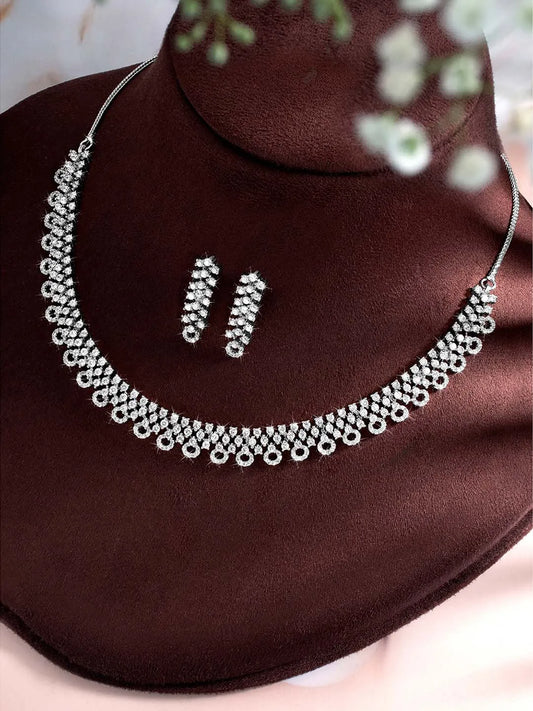 Necklace Set for Women – Stylish & Elegant Designs | Peora