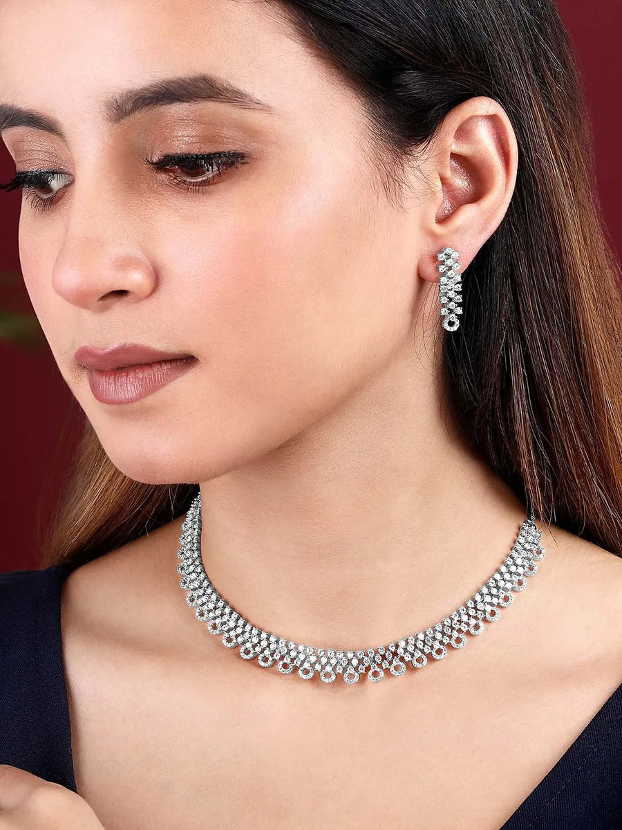 Necklace Set for Women – Stylish & Elegant Designs | Peora