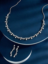 Twinkle CZ Necklace Set – Shimmering CZ Jewellery by Peora
