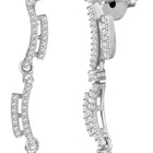 Twinkle CZ Necklace Set – Shimmering CZ Jewellery by Peora

