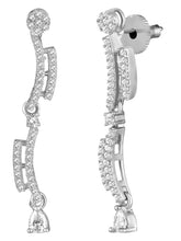 Twinkle CZ Necklace Set – Shimmering CZ Jewellery by Peora
