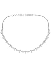 Twinkle CZ Necklace Set – Shimmering CZ Jewellery by Peora
