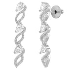 CZ Necklace Set – Exquisite Cubic Zirconia Jewellery by Peora

