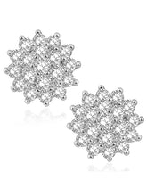 Brilliant CZ Studs by Peora – Radiant Fashion Jewellery

