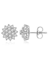 Brilliant CZ Studs by Peora – Radiant Fashion Jewellery


