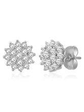 Brilliant CZ Studs by Peora – Radiant Fashion Jewellery

