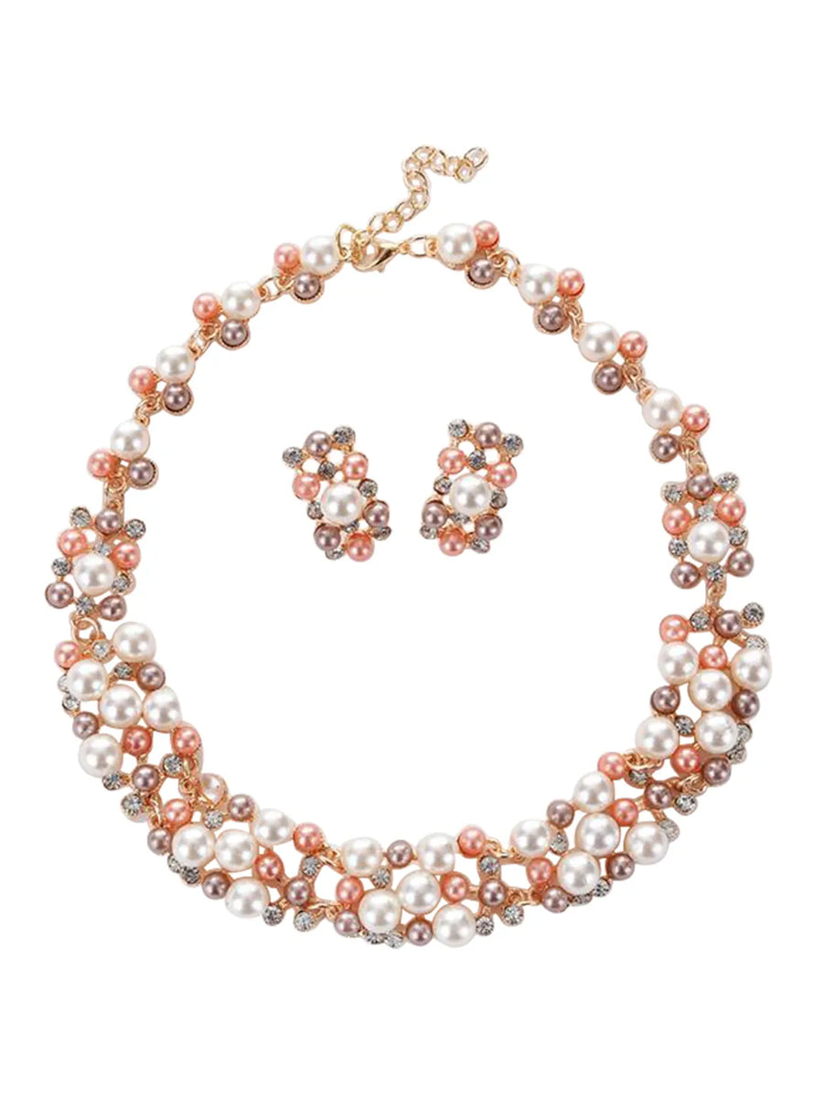 Chic Silver Drops – Stylish Fashion Jewellery by Peora


