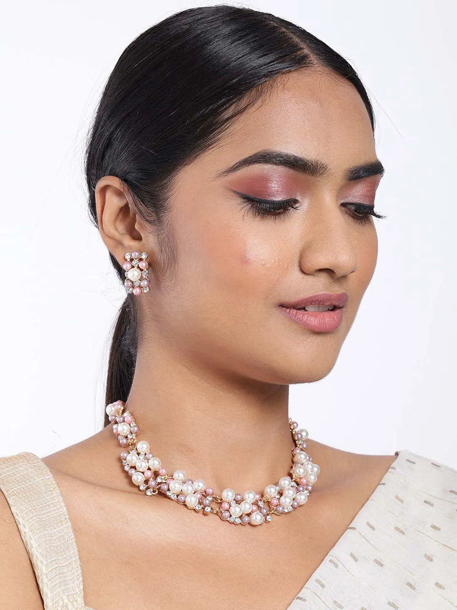 Chic Silver Drops – Stylish Fashion Jewellery by Peora

