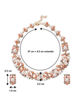 Chic Silver Drops – Stylish Fashion Jewellery by Peora


