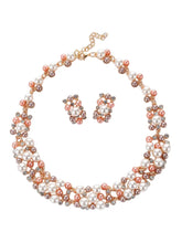 Chic Silver Drops – Stylish Fashion Jewellery by Peora

