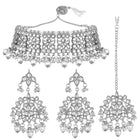 Kundan Choker Set – Royal & Traditional Jewelry for Women | Peora