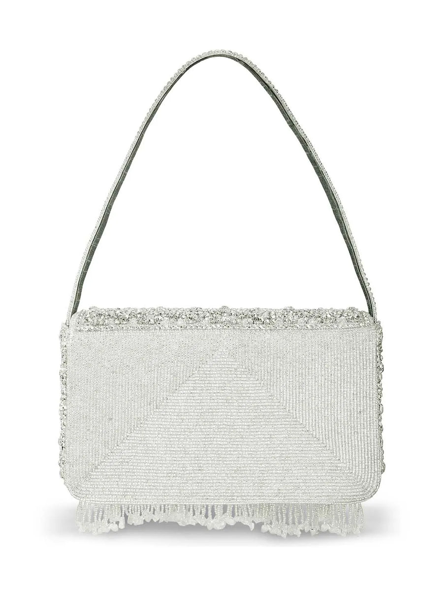 Glam Clutch Handbag by Peora | Sparkling Fashion Accessory for Evenings

