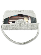 Glam Clutch Handbag by Peora | Sparkling Fashion Accessory for Evenings

