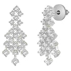 CZ Necklace Set – Premium Jewellery with Sparkling Finish by Peora
