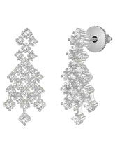 CZ Necklace Set – Premium Jewellery with Sparkling Finish by Peora
