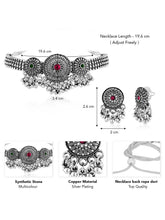Choker Set – Traditional & Modern Jewellery Designs | Peora