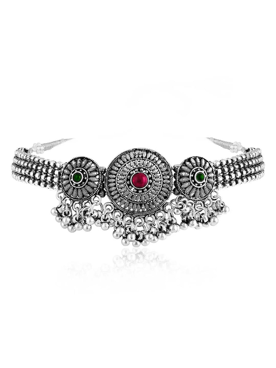 Choker Set – Traditional & Modern Jewellery Designs | Peora