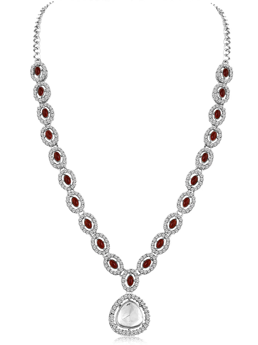Necklace Set by Peora – Timeless Elegance for Every Occasion