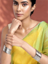 Oxidised Bangles by Peora | Traditional Fashion Jewellery with a Rustic Charm


