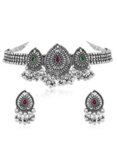 Choker Set – Shop Designer Ethnic & Party Jewellery | Peora