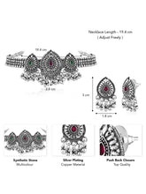 Choker Set – Shop Designer Ethnic & Party Jewellery | Peora