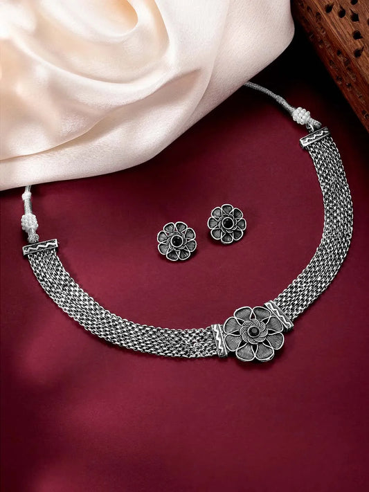 Necklace Set – Handcrafted Jewellery for Every Celebration | Peora