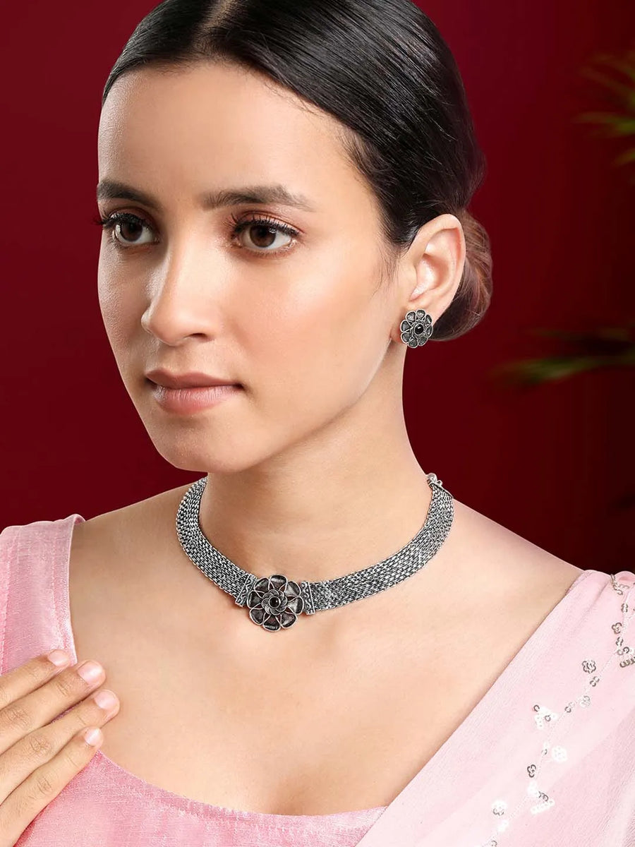 Necklace Set – Handcrafted Jewellery for Every Celebration | Peora