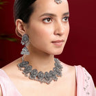 Necklace Set – Elegant Handcrafted Jewellery for Women | Peora