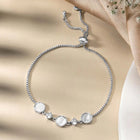 CZ Bracelet by Peora – Elegant Fashion Jewellery

