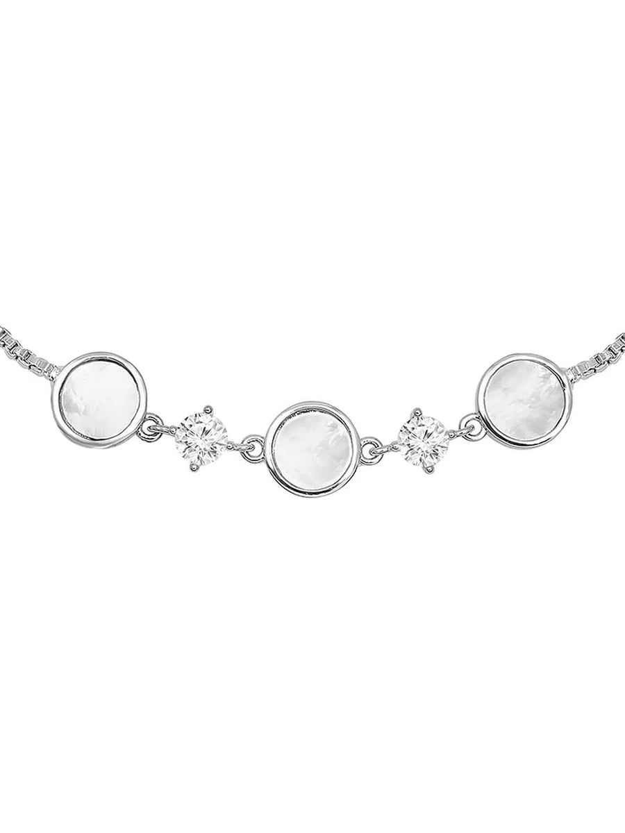 CZ Bracelet by Peora – Elegant Fashion Jewellery

