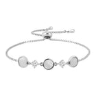 CZ Bracelet by Peora – Elegant Fashion Jewellery


