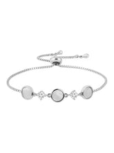 CZ Bracelet by Peora – Elegant Fashion Jewellery


