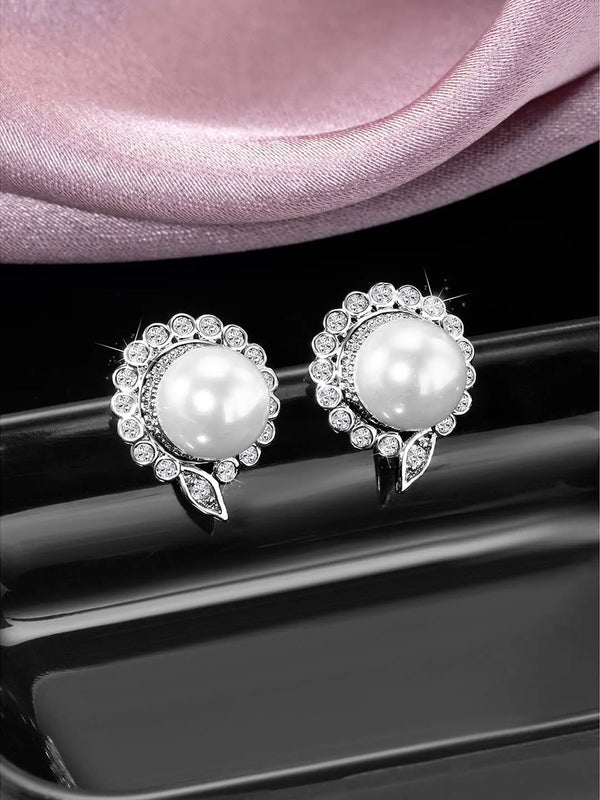 Stud Earrings for Women – Classic & Elegant Designs | Peora