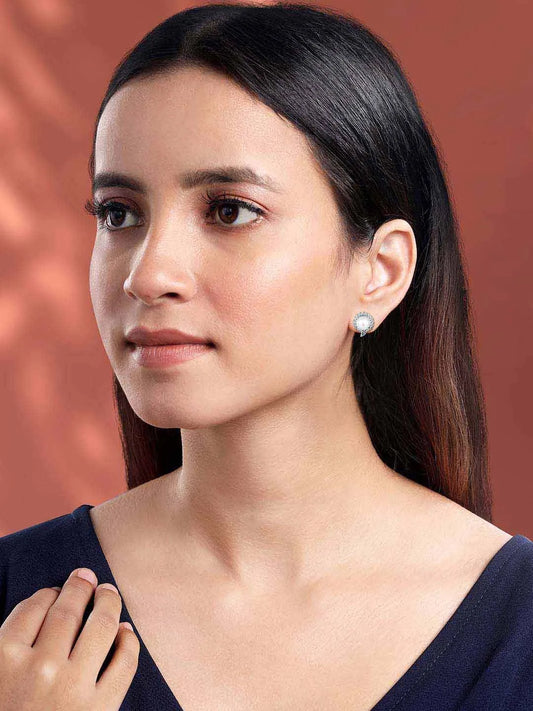 Stud Earrings for Women – Classic & Elegant Designs | Peora