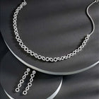 Diaries CZ Necklace Set – Elegant Storytelling Jewellery by Peora
