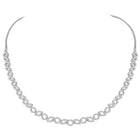 Diaries CZ Necklace Set – Elegant Storytelling Jewellery by Peora
