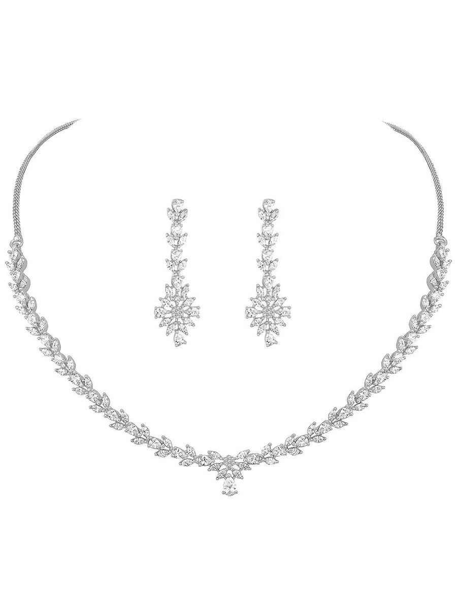 Necklace Set for Women – Beautiful & Trendy Jewellery | Peora