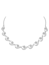 Ballet Floral Necklace Set – Graceful Floral Jewellery by Peora
