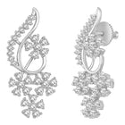Ballet Floral Necklace Set – Graceful Floral Jewellery by Peora
