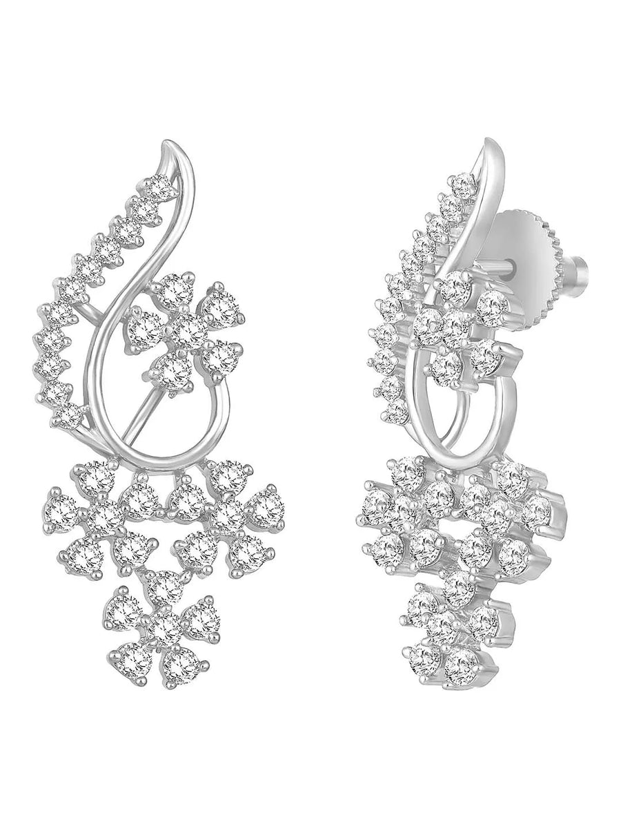 Ballet Floral Necklace Set – Graceful Floral Jewellery by Peora
