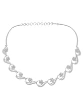 Ballet Floral Necklace Set – Graceful Floral Jewellery by Peora
