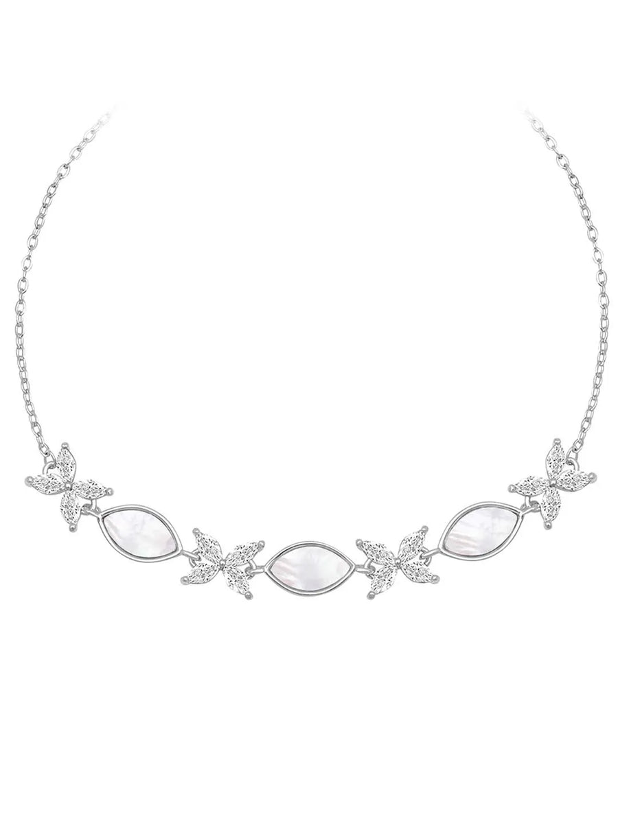 Pearl CZ Adjustable Bracelet by Peora – Graceful Fashion Jewellery

