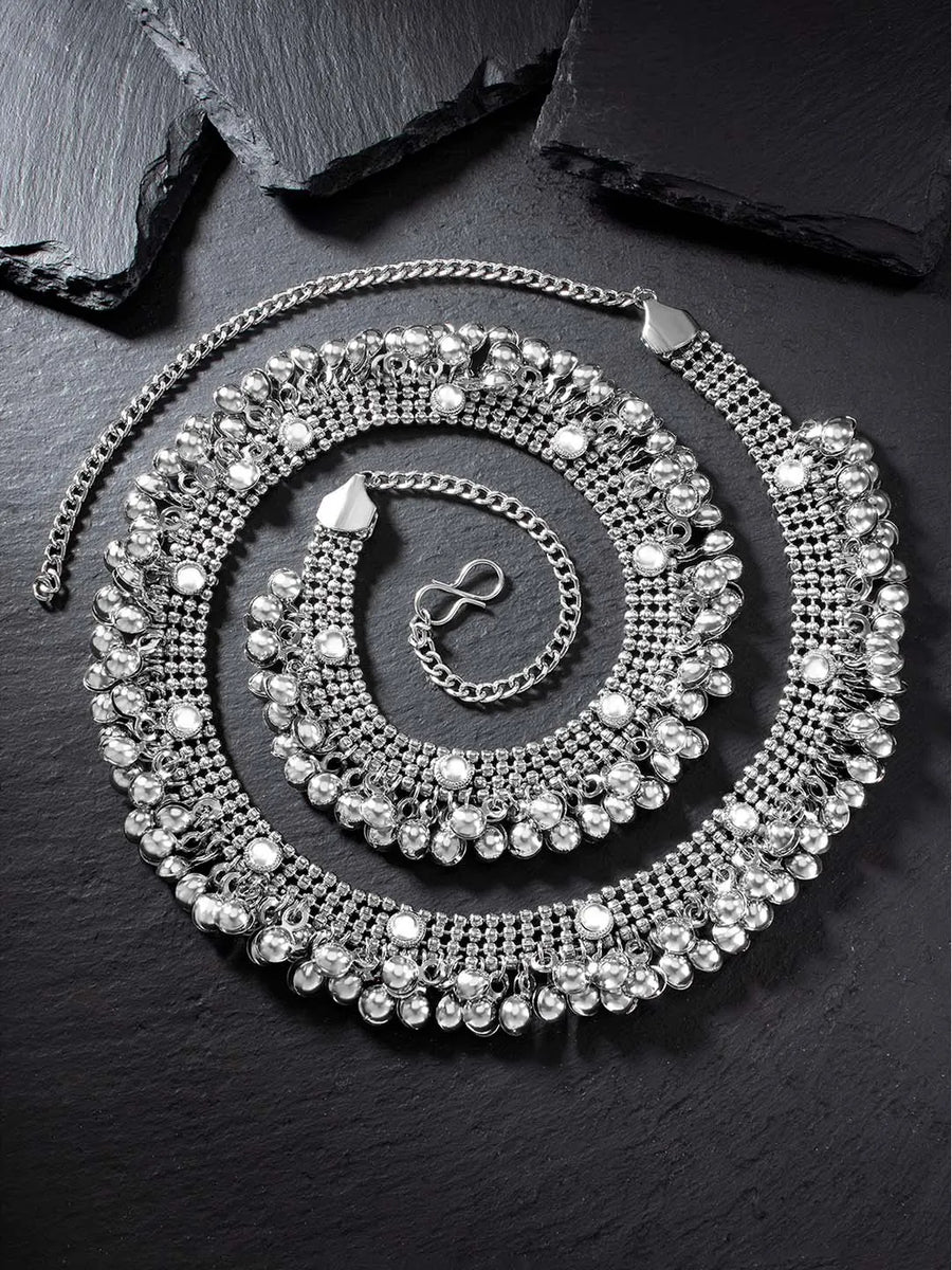 Waist Chain by Peora | Elegant Fashion Jewellery for Women

