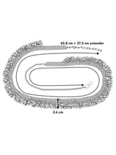 Waist Chain by Peora | Elegant Fashion Jewellery for Women

