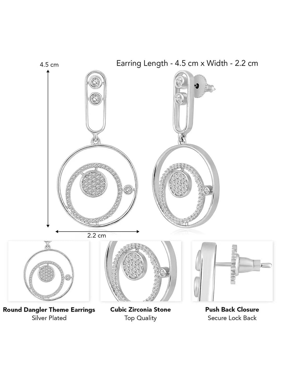 Earrings for Women – Elegant & Trendy Jewellery | Peora