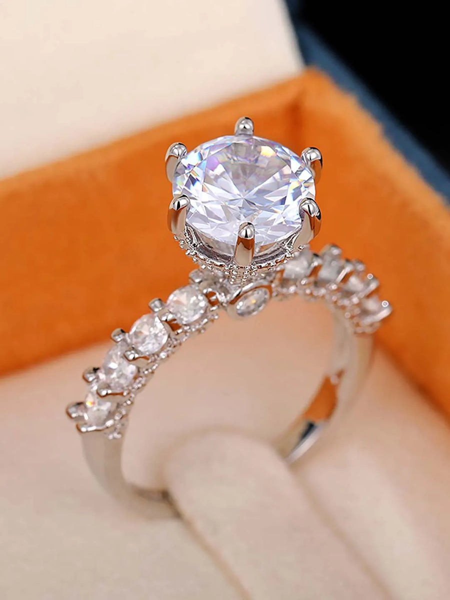 Elegance Ring by Peora | Timeless & Sophisticated Jewellery
