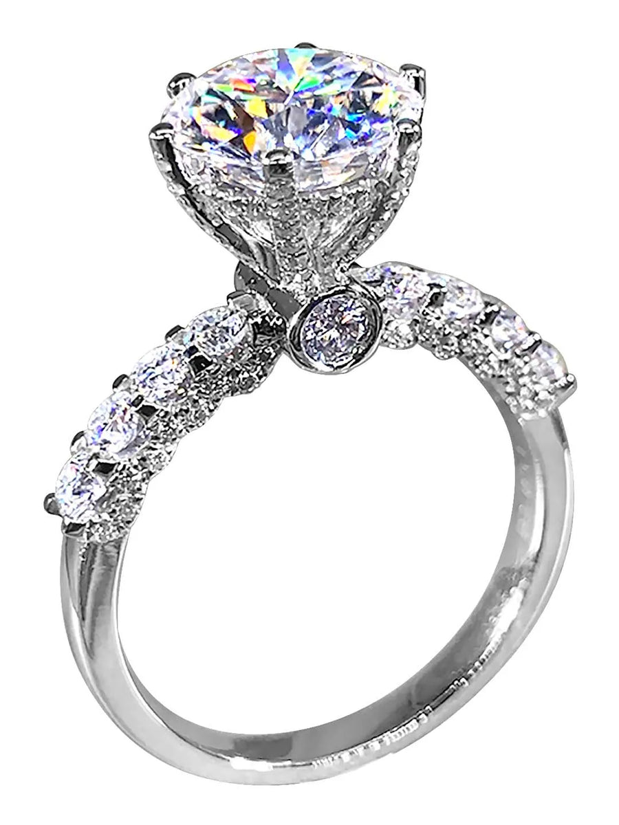 Elegance Ring by Peora | Timeless & Sophisticated Jewellery