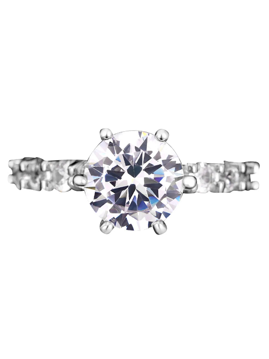 Elegance Ring by Peora | Timeless & Sophisticated Jewellery