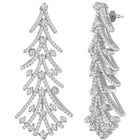Divinity CZ Necklace Set – Graceful CZ Stone Jewellery by Peora
