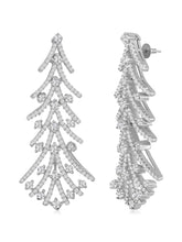 Divinity CZ Necklace Set – Graceful CZ Stone Jewellery by Peora
